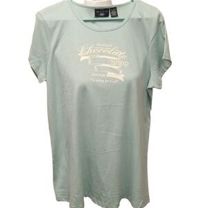 Maternity Novelty T-Shirt New Additions Size Large